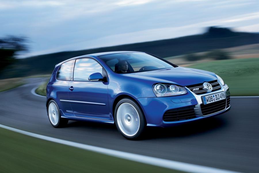  Volkswagen Golf R32 2006 года  (фото 25 из 48)